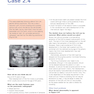 Clinical Cases in Orthodontics 2012