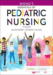 Wong's Essentials of Pediatric Nursing 11th Edición