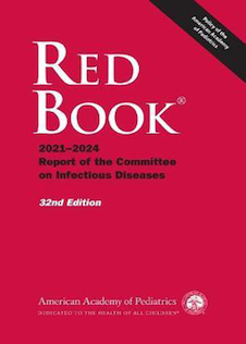 Red Book 2021: Report of the Committee on Infectious Diseases Thirty-second Edición