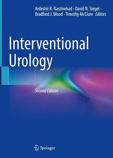 Interventional Urology 2nd ed. 2021 Edición