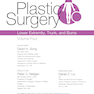 Plastic Surgery : Volume 4: Trunk and Lower Extremity 4th Edicion 2018