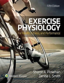 Exercise Physiology for Health Fitness and Performance 5th Edición