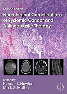 Neurological Complications of Systemic Cancer and Antineoplastic Therapy 2nd Edición