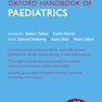 Oxford Handbook of Paediatrics (Oxford Medical Handbooks) 3rd Edición