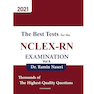 بهترین نمونه سوالات برای آزمون The Best Tests for the NCLEX-RN جلد هشتم  (یوورلد – u world)