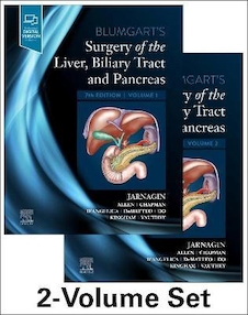 Blumgart’s Surgery of the Liver, Biliary Tract and Pancreas