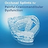 Occlusal Splints for Painful Craniomandibular Dysfunction