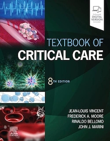 Textbook of Critical Care 8th Edicion
