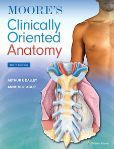 Moore's Clinically Oriented Anatomy 9th Edicion