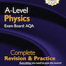 A-Level Physics: AQA Year 1 - 2 Complete Revision - Practice: perfect for catch-up and the 2022 and 2023 exams (CGP A-Level Physics)
