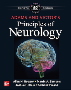 Adams and Victor's Principles of Neurology, 12th Edicion 2023
