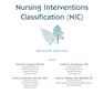 Nursing Interventions Classification (NIC), 7th Edicion