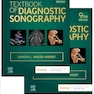 Textbook of Diagnostic Sonography: 2-Volume Set 9th Edition 2023