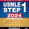 First Aid for the USMLE Step 1 2024 34th Edition