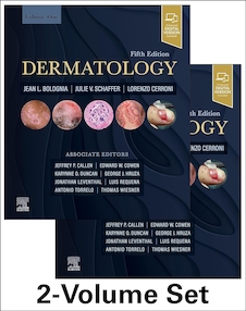 Dermatology, 5th Edition 2025