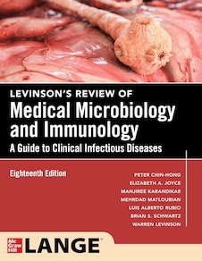 Levinson’s Review Of Medical Microbiology And Immunology: A Guide To Clinical Infectious Disease, 18th Edition