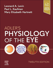 2024  Adler's Physiology of the Eye 12th Edition