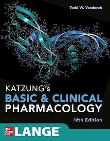 Katzung's Basic and Clinical Pharmacology, 16th Edition 2024