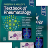 Firestein & Kelley’s Textbook of Rheumatology, 2-Volume Set, 12th Edition 2025