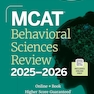 MCAT Behavioral Sciences Review 2025-2026