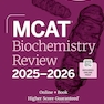 MCAT Biochemistry Review 2025-2026