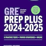 GRE Prep Plus 2024-2025: Your Ultimate Guide to GRE Success (Kaplan Test Prep)