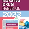 Saunders Nursing Drug Handbook 2023 1st Edition