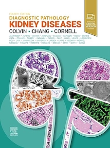 Diagnostic Pathology: Kidney Diseases 4th Edicion 2023