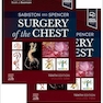 Sabiston and Spencer Surgery of the Chest 10th Edition