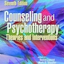 Counseling & Psychotherapy: Theories and Interventions 7th Edition