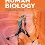 Human Biology 17th Edition