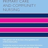 Oxford Handbook of Primary Care and Community Nursing (Oxford Handbooks in Nursing) 3rd Edition