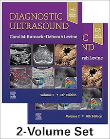 Diagnostic Ultrasound, 6th Edition 2024