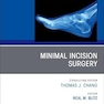 Minimal Incision Surgery, An issue of Clinics in Podiatric Medicine and Surgery