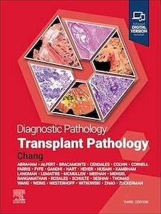 Diagnostic Pathology: Transplant Pathology 3rd Edition