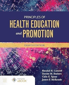 Principles of Health Education and Promotion