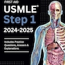 First Aid USMLE Step 1 2024-2025: A Guidebook to Acing the USMLE Exam