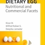 Dietary Egg: Nutritional & Commercial Facets