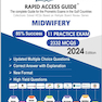 Midwifery Prometric Exam MCQ Book 2024