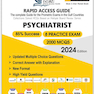 Psychiatrist MCQ Book Prometric Exam Questions 2024