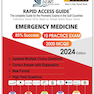 Emergency Medicine Prometric Exam MCQ 2024