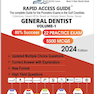 General Dentist Prometric Exam Questions 2024