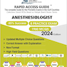 Anesthesiologist Prometric Exam MCQ 2024