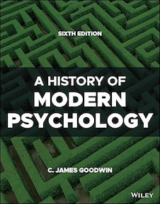 A History of Modern Psychology 6th Edition