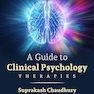 A Guide to Clinical Psychology: Therapies: (Psychology Research Progress Series)