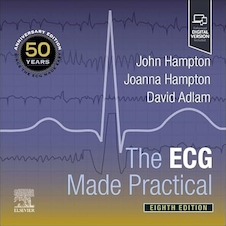 The ECG Made Practical 8th Edition