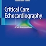 Critical Care Echocardiography: A Self- Assessment Book