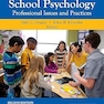 School Psychology: Professional Issues and Practices 2nd Edition