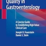 Quality in Gastroenterology: A Concise Guide to Establishing High Value Clinical Care