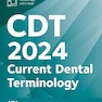 CDT 2024: Current Dental Terminology Book and App 1st Edition